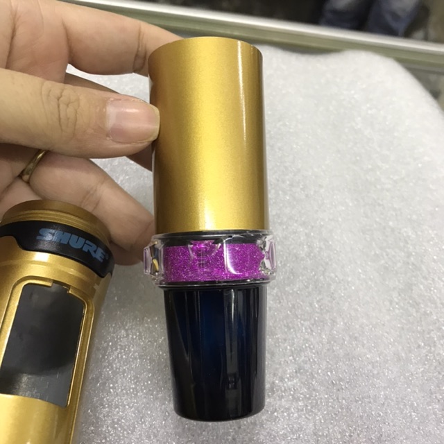 Vỏ tay micro X10II