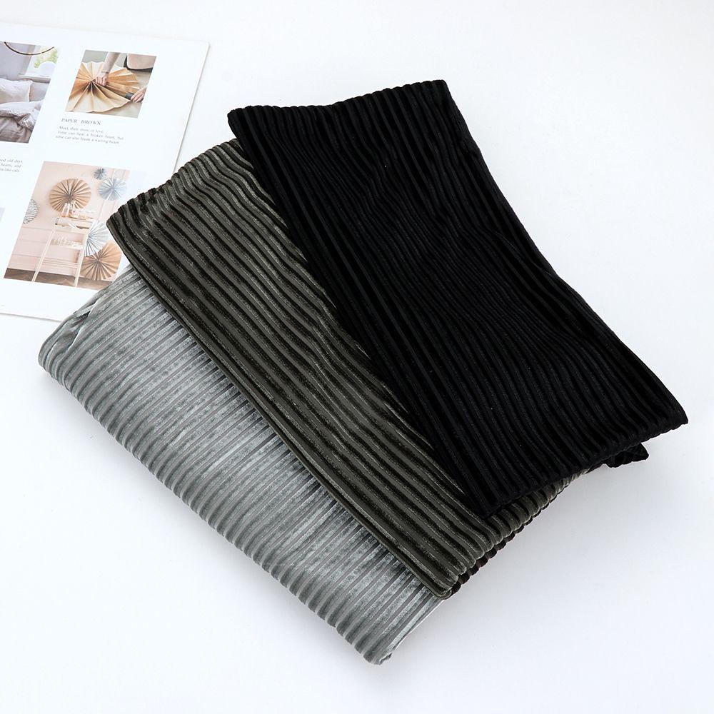 Yve Khăn Choàng Cỡ Lớn Cài Nút Hình Ngôi Sao Màu Đất Ấm Áp Mùa