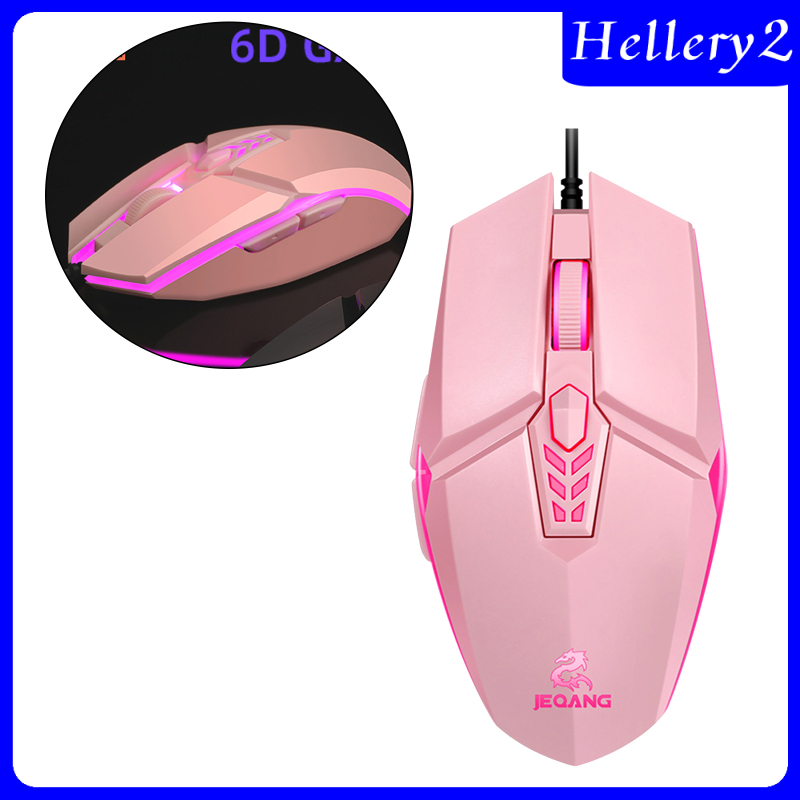 Chuột Gaming Helioy2 Có Dây Led Nền Rgb 3200 Dpi | BigBuy360 - bigbuy360.vn