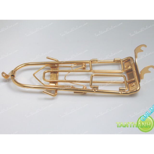 BAGA EXCITER 150 inox 10 ly vàng