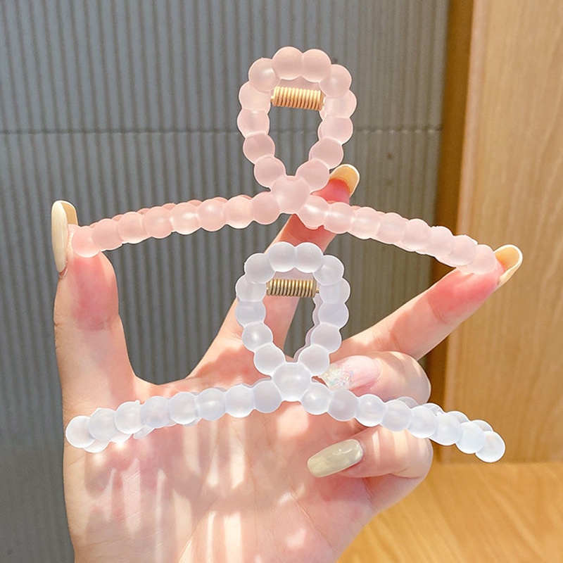 Kẹp Tóc Hình Cá Mập Dễ Thương Phong Cách Hàn Quốc