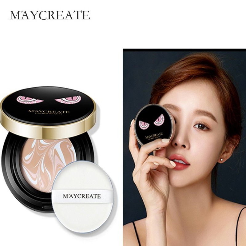 [Freeship Từ 50K] Phấn phủ kiềm dầu kháng nước lâu trôi 4 màu nhãn hiệu | BigBuy360 - bigbuy360.vn