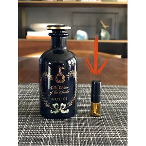 Nước hoa dùng thử Gucci The Voice Of The Snake 5ml/10ml/20ml | Thế Giới Skin Care