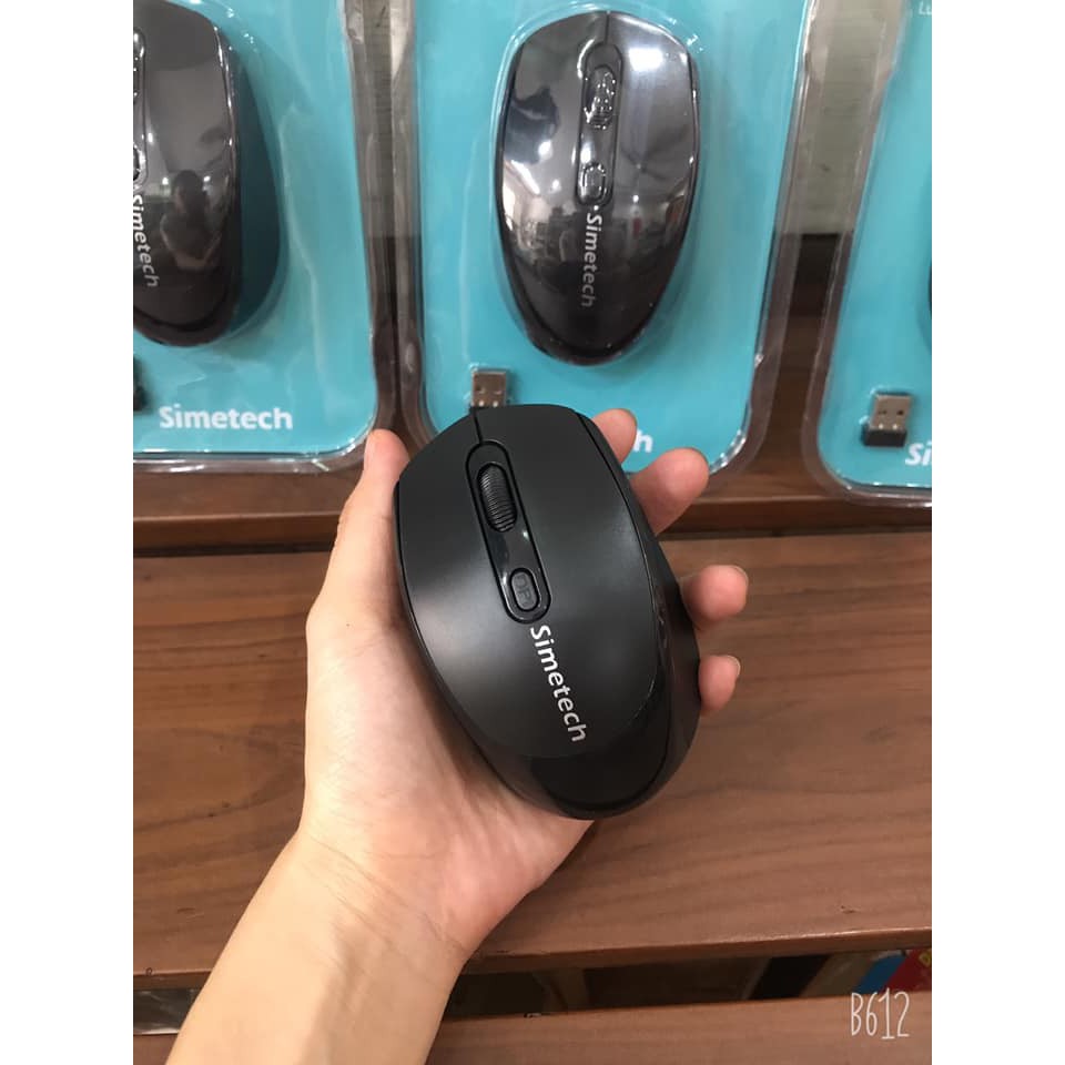 Chuột máy tính - Mouse Simetech S990