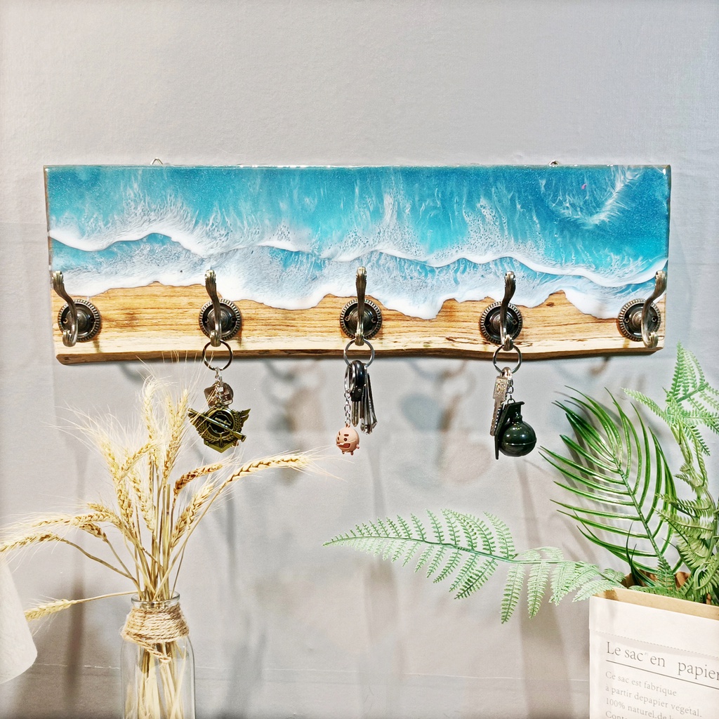 BẢNG TREO ĐỒ & CHÌA KHÓA DECOR