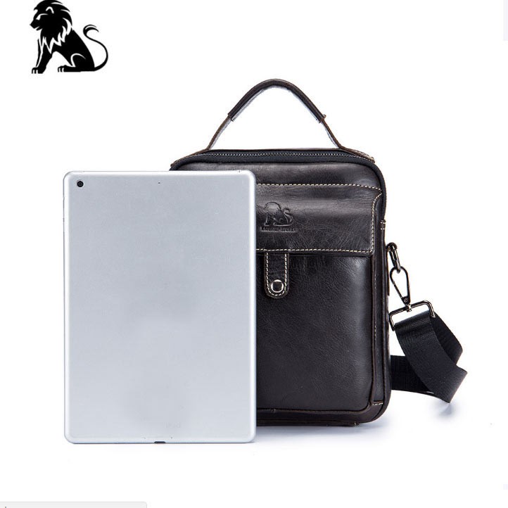 Túi đeo chéo da bò phong cách thể thao khỏe khoắn - TDC02 | BigBuy360 - bigbuy360.vn