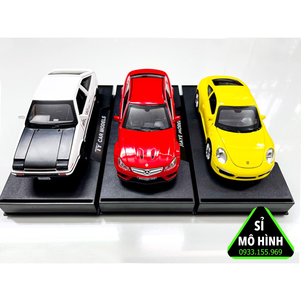 Đế trưng bày mô hình xe 1:32