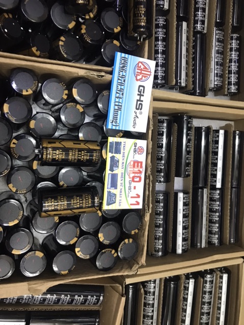 Tụ lọc nguồn Main sai 35mmx100mm 15000u 100v