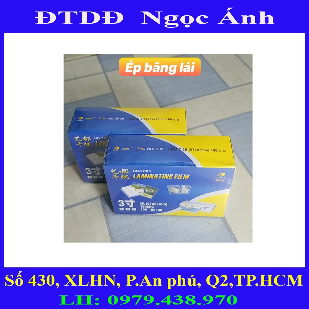 Ép Nhựa Plastic ép bằng lái xe