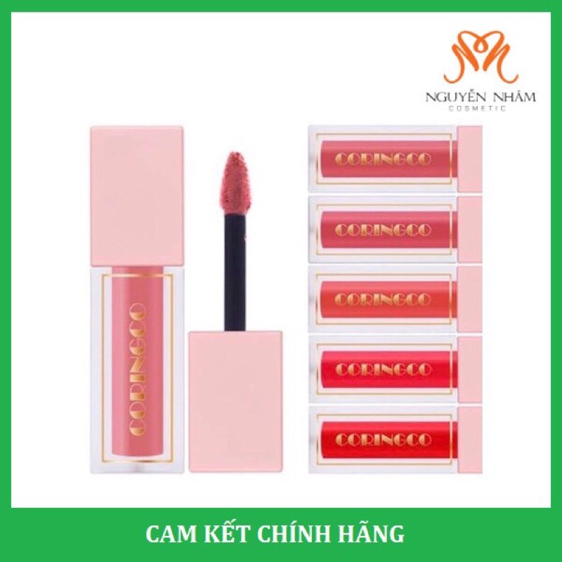 Son Kem Marshmallow Velvet Tint Coringco Hàn