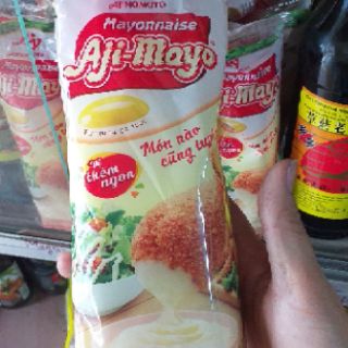 XỐT MAYONNAISE Aji - mayo 260G
