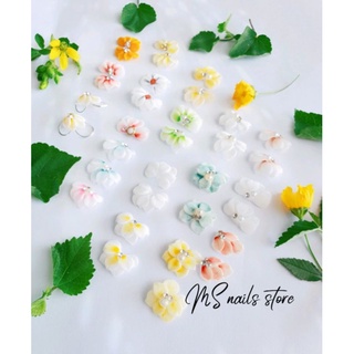 Sét hoa bột  mix ..