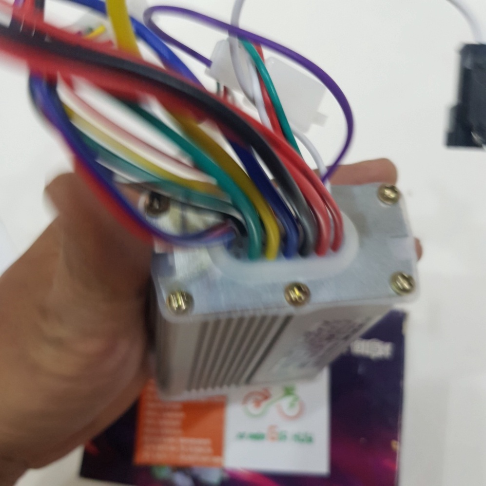 Bo IC 24V -350 W 3 PHA ĐIỀU KHIỂN XE ĐẠP ĐIỆN XE ĐẠP ĐIỆN GIA HUY