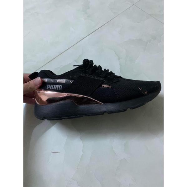 Giày Puma Muse Metal Auth