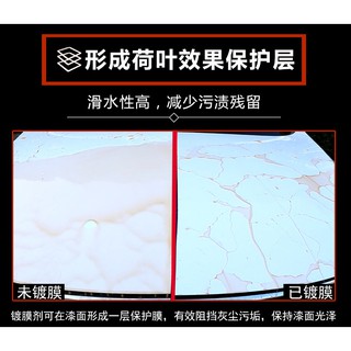 Dung dịch phủ nano bề mặt sơn ô tô