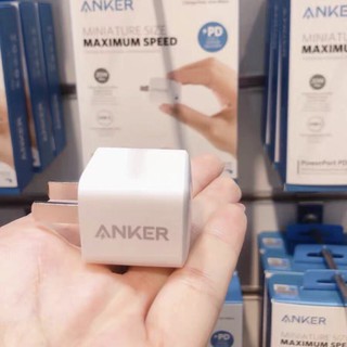 Củ sạc điện thoại Anker 20W