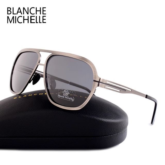 Kính mát nam nữ Blanche Michelle xách tay Mỹ ( Có hình thật )