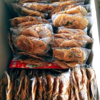 Cơm cháy chiên nước mắm giòn tan