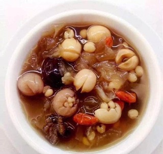 Long Nhãn Hưng Yên Sấy Khô 500g