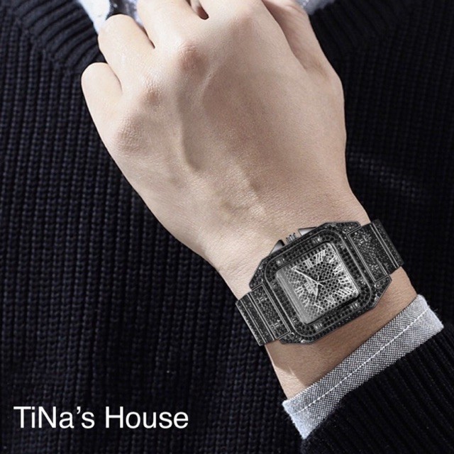 Đồng Hồ Thời Trang Sang Chảnh... Hàng Unisex!