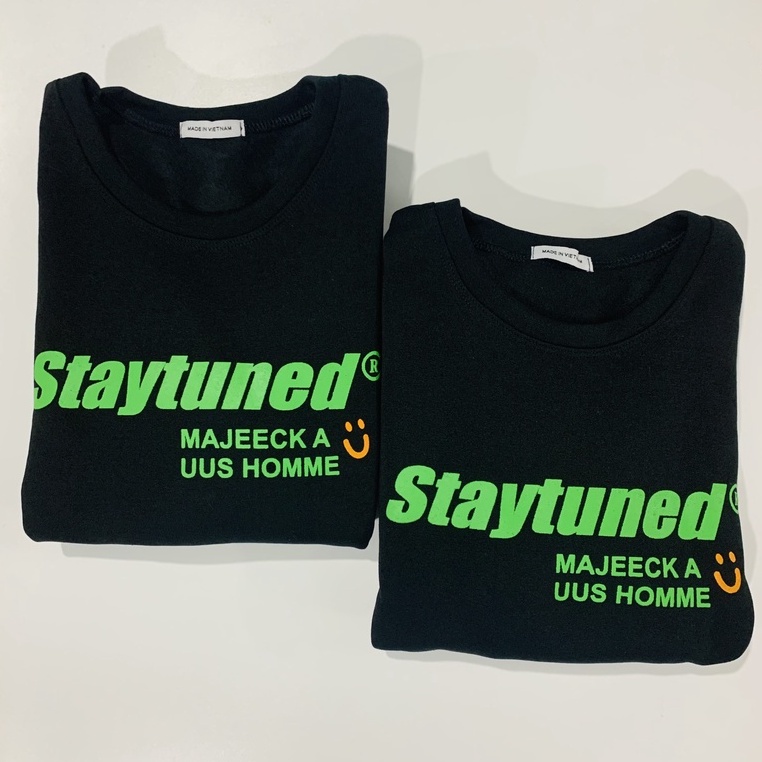 Áo sweater nỉ nam nữ dài tay form rộng chất dày dặn hàng đẹp SWE10 | BigBuy360 - bigbuy360.vn