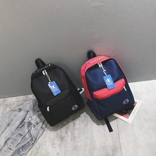 [🔝Full Tag] Balo Nam Nữ Balo Đi Học Champion Backpack.