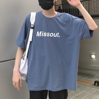 ÁO THUN MISSOUT 🚨🚨 Unisex cao cấp