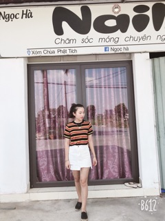 Combo 2 áo 1 quần