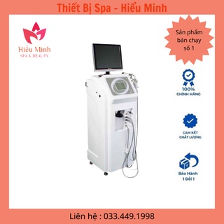 Máy Oxy Jet 3D Có Màn Hình 7 Chức Năng