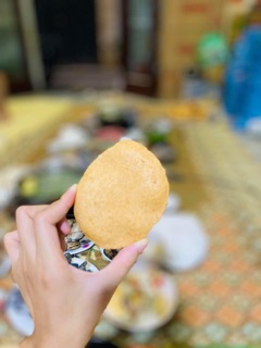 Phồng tôm Thái Lan (túi 500gr)