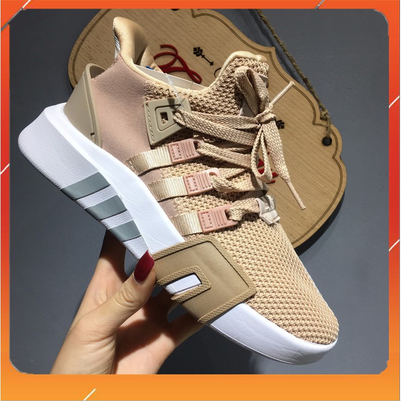 🎁FULL BOX🎁 Giày Thể Thao  E.Q.T Hồng Đất