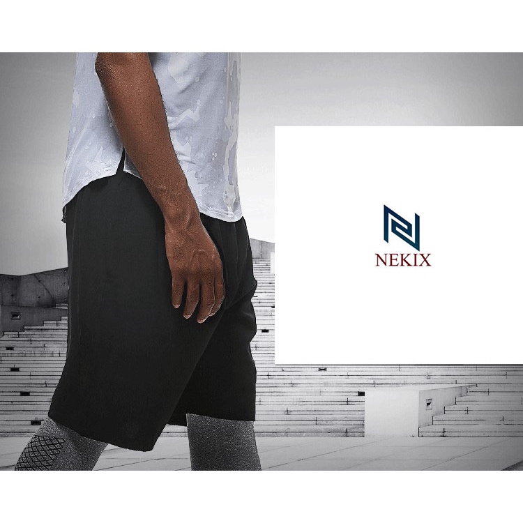 Quần Đùi Nam Thể Thao Chất Gió Cao Cấp Mềm Không Nhăn Thoáng Mát Thấm Hút Mồ Hôi 36