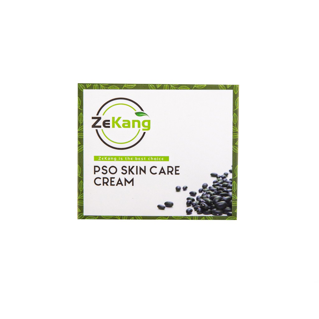 Kem dầu đậu đen Zekang - PSO Skin Care Cream | BigBuy360 - bigbuy360.vn