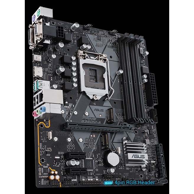 Main Asus Prime B360M-A new 100%