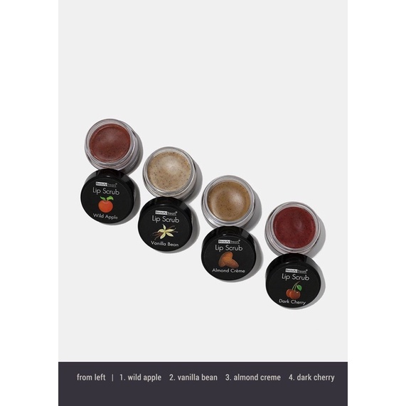 Tẩy tế bào chết môi Lip Scrub Beauty Treats 10.5g