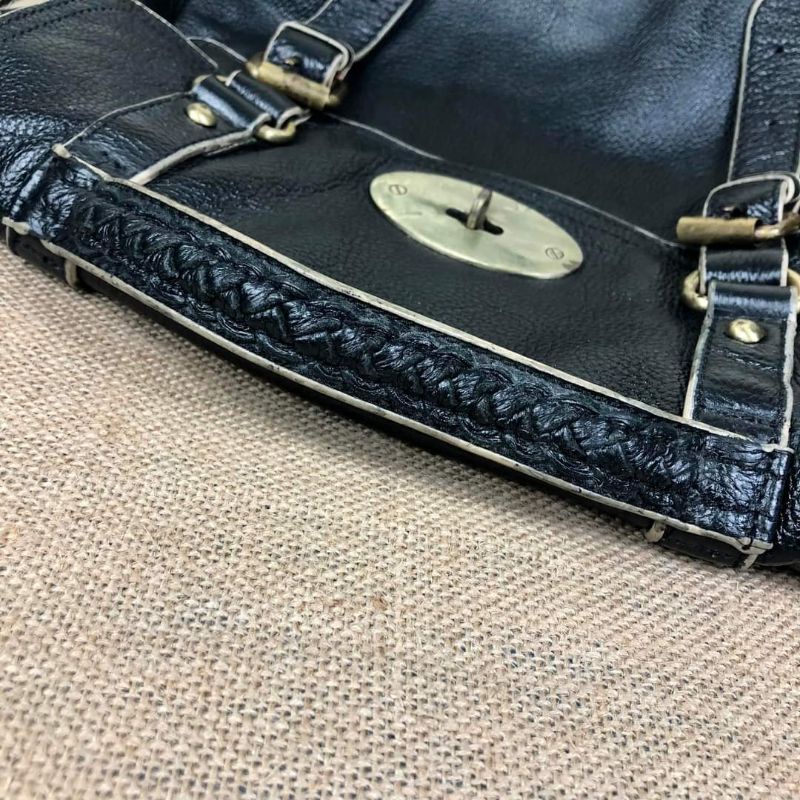 Túi 2hand dáng Mulberry