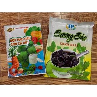 180 rau câu, 60 sáo đen