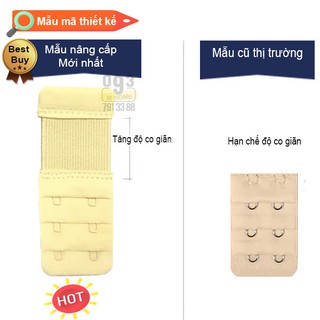 Móc Tăng Giảm Size Áo Ngực Loại Mới
