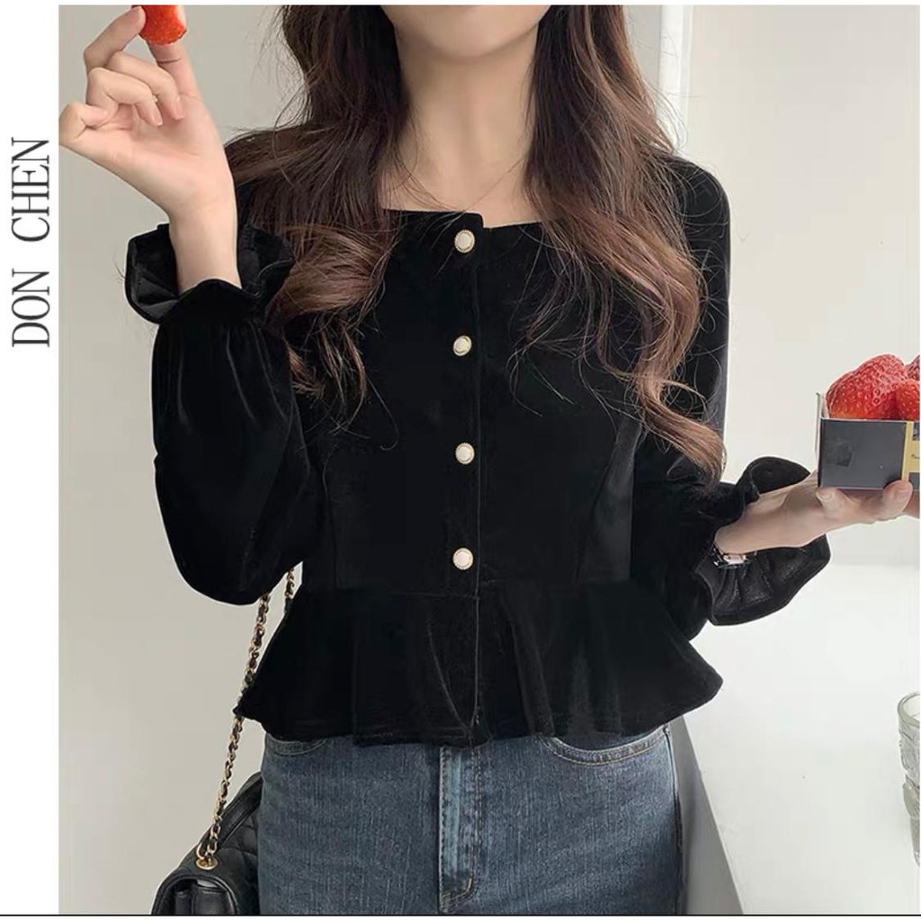 Áo Sơ Mi Nữ Nhập Khẩu Hàn Quốc | BigBuy360 - bigbuy360.vn