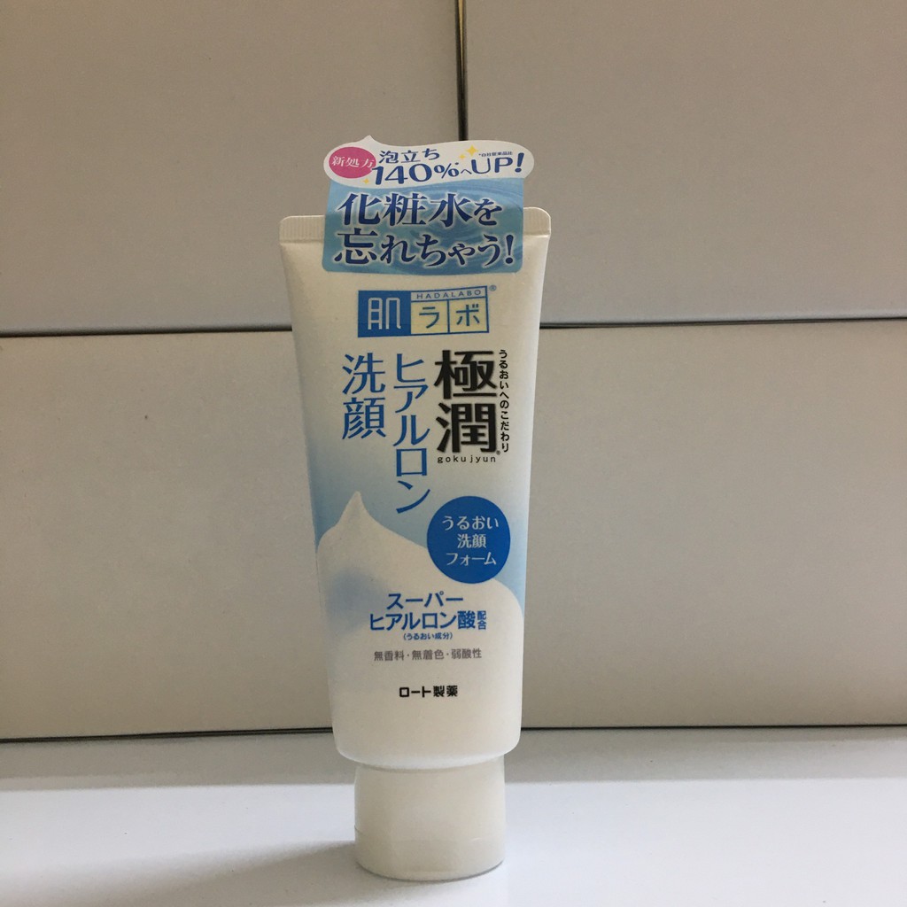 Sữa rửa mặt Hada Labo tạo bọt (Hadalabo Rohto) | BigBuy360 - bigbuy360.vn