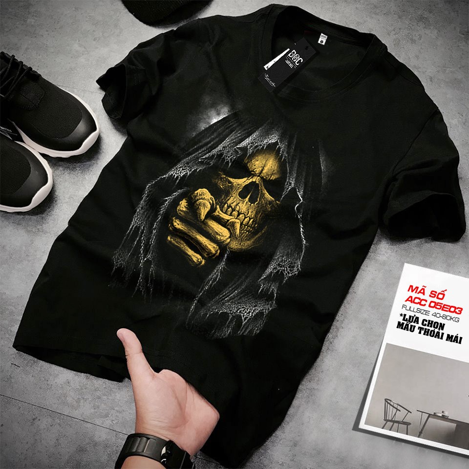 Áo thun 3d thái lan giá sỉ - Áo phông nam big size Việt Nam - Áo dành cho người mập lùn ⚡