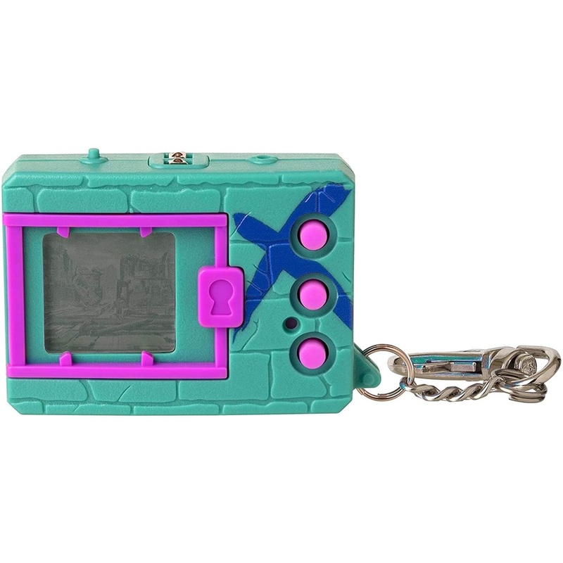 MỚI! MÁY NUÔI THÚ ẢO TAMAGOTCHI DIGIMON X 2021