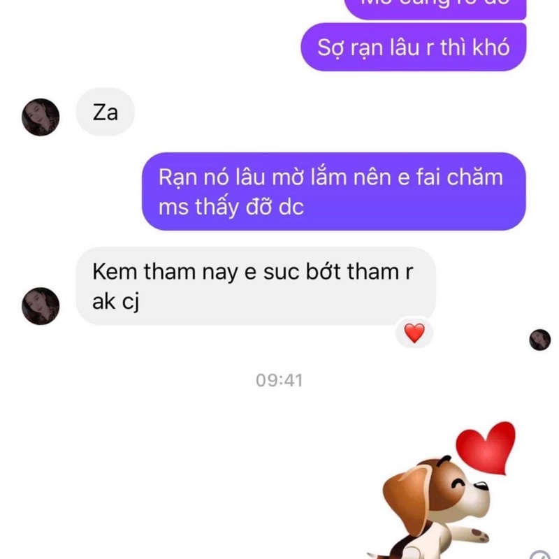 Kem Giảm Thâm Body