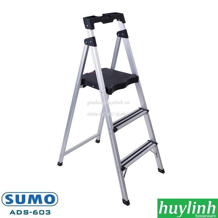 Thang ghế Sumo ADS-603 3 bậc