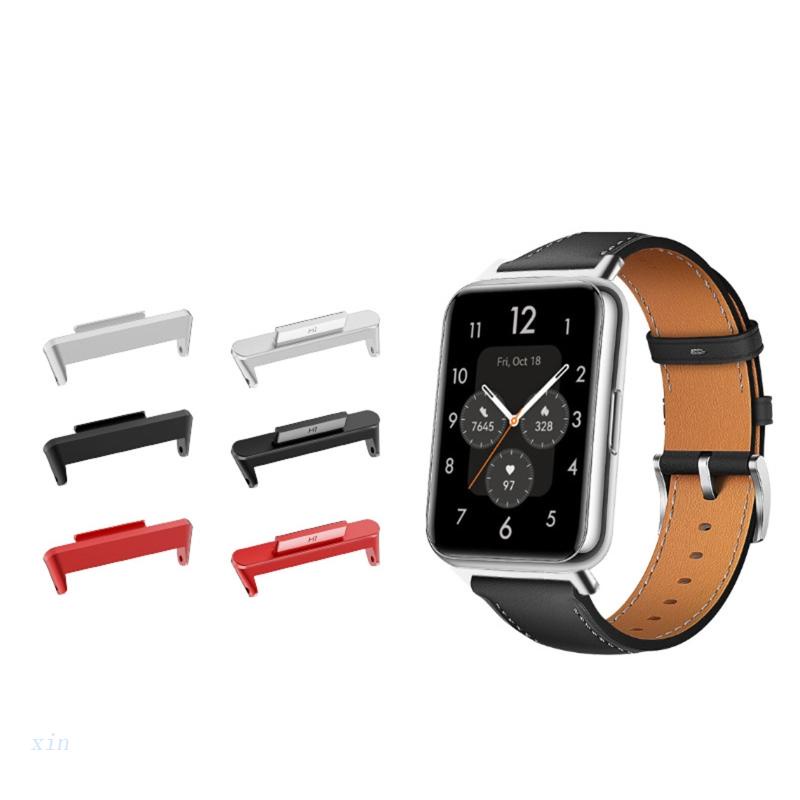 1 Cặp Adapter Chuyển Đổi Dây Đeo Đồng Hồ Thông Minh Huawei Watch Fit 2