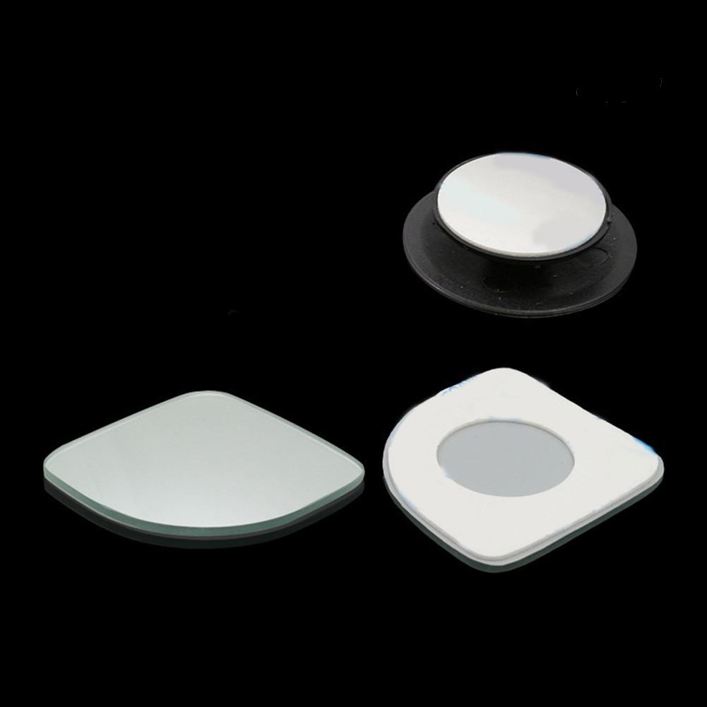 1 Cặp Gương Chiếu Hậu Góc Rộng Nhìn Điểm Mù Tự Động Có Thể Điều Chỉnh Cho Xe Hơi