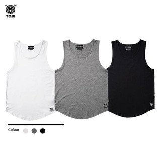 [Mã BMLT30 giảm đến 30K đơn 299K] Áo ba lỗ tà bầu TOBI UNISEX