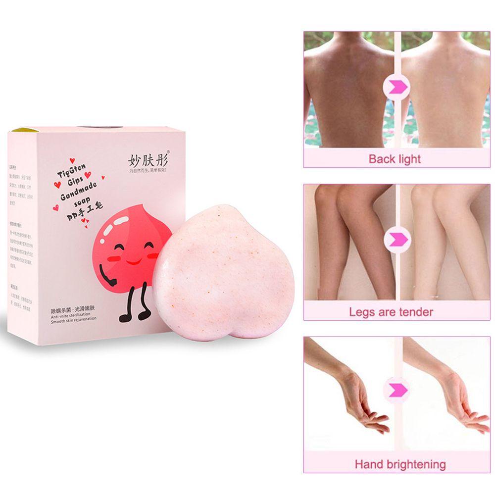 ESPO Xà Phòng Tinh Chất Tẩy Tế Bào Chết Làm Trắng Da Và Kiểm Soát Dầu