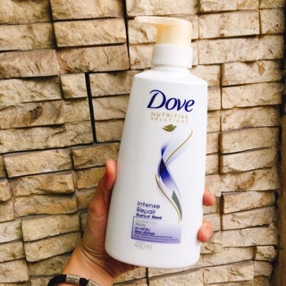 DẦU GỘI DOVE THÁI LAN 480ml