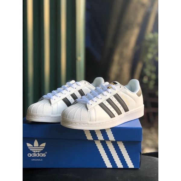 GIẦY THỂ THAO SUPERTAR SÒ TEM VÀNG HÀNG CAO CẤP